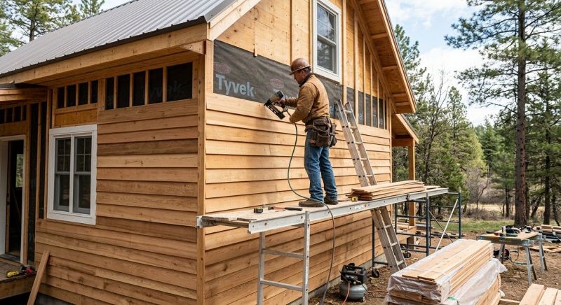 Top Siding Installation Companies in Mansfield, TX
