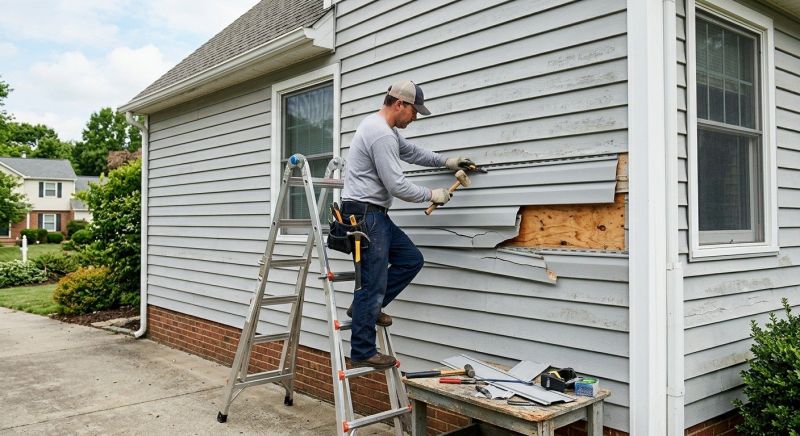 Top Siding Repair Companies in Granbury, TX