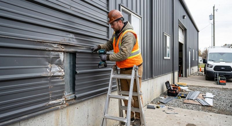 Top Siding Repair Companies in Joshua, TX