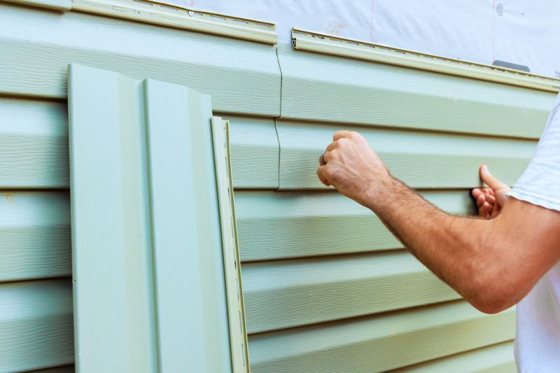 Top Siding Repair Companies in Mansfield, TX