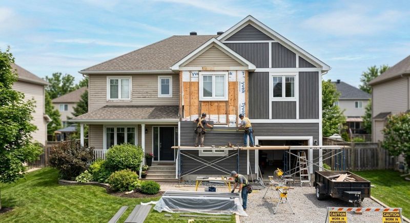 Top Siding Replacement Companies in Crowley, TX