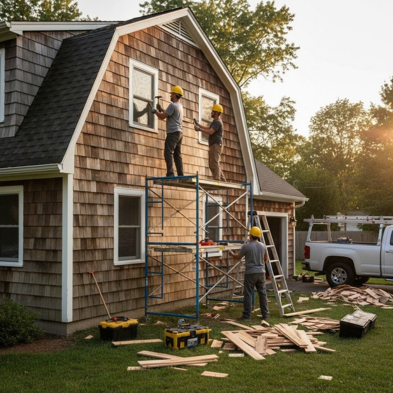 Top Siding Replacement Companies in Joshua, TX