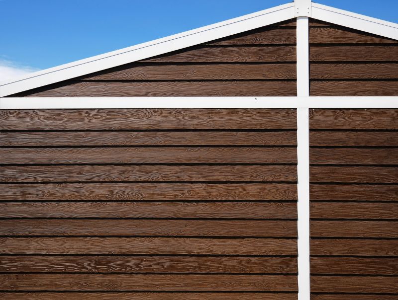 House Siding Installation detail