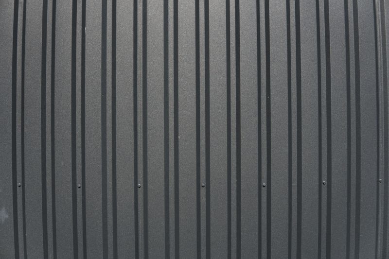 Vertical Siding Application