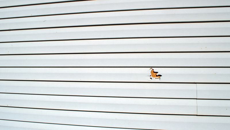 Removing Old or Damaged Panels