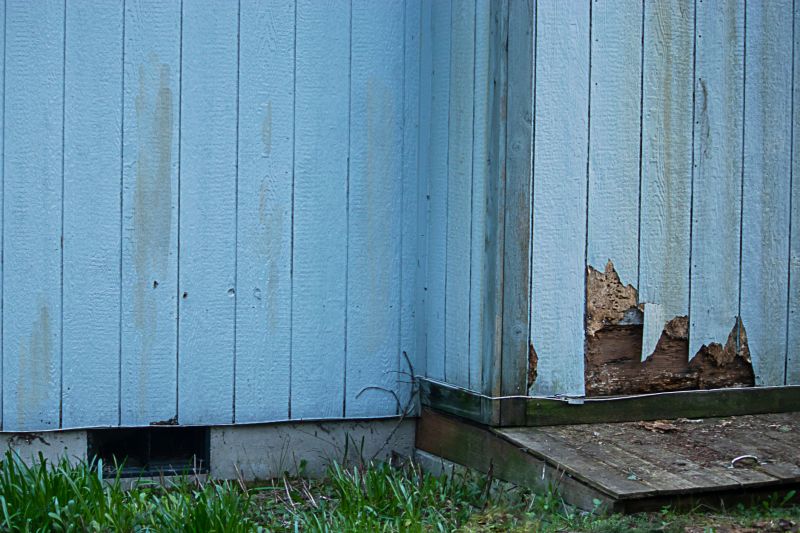 Emergency Siding Services