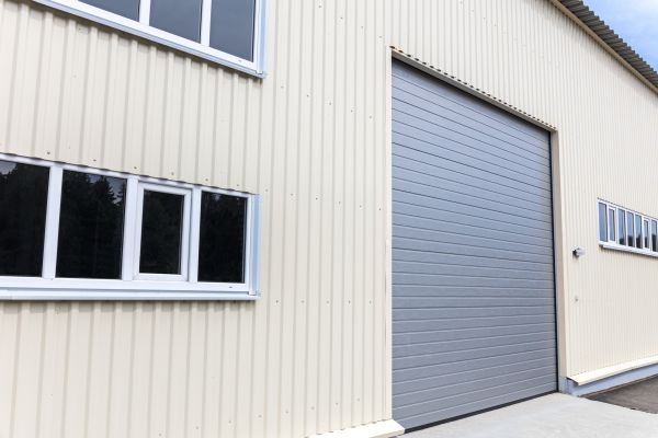 Metal Siding Installation